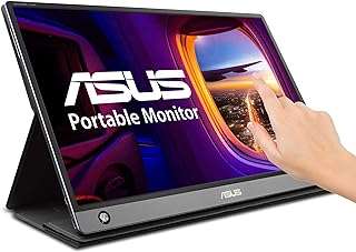Moniteur portable asus zenscreen mb16amt 156" fhd à écran tactile ips antireflet avec batterie. Découvrez DIAYTAR COTE D'IVOIRE, votre boutique en ligne généraliste offrant une sélection impressionnante de produits discount. Que vous recherchiez des articles pour votre maison, des appareils électroménagers à la pointe de la technologie, des équipements informatiques ou même les dernières tendances de la mode et les gadgets les plus cool, nous avons tout ce dont vous avez besoin, à des prix incroyablement bas !