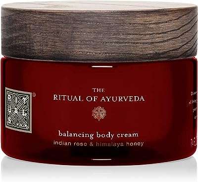 Rituels le rituel de la crème pour le corps ayurvédique. DIAYTAR COTE D'IVOIRE  - votre solution tout-en-un pour des achats discount en ligne ! Découvrez notre gamme finale de produits, allant des indispensables de la maison aux dernières tendances de la mode et de la technologie. Obtenez les meilleurs prix sur une sélection variée d'articles, vous permettant de réaliser d'énormes économies tout en profitant de produits de qualité. Avec des options de livraison flexibles et une satisfaction garantie, nous faisons de votre expérience d'achat un jeu d'enfant !