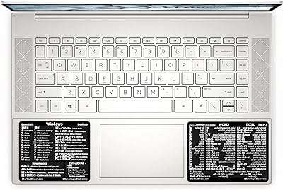 Autocollants de raccourcis clavier synerlogic electronics windows 10 + word excel. DIAYTAR COTE D'IVOIRE  - L'adresse incontournable des chasseurs de bonnes affaires en ligne. Découvrez notre large gamme de produits à prix discount, allant des gadgets innovants aux appareils électroménagers dernier cri. Faites des économies sans sacrifier vos envies !