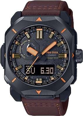 Montre analogique à bracelet noir pro trek pour hommes prw6900yl 5 moderne. Get more bang for your buck at DIAYTAR COTE D'IVOIRE, the leading online store for discounted products. With a diverse range of items, including household essentials, electronics, fashionable clothing, and trendy gadgets, our store guarantees remarkable savings without compromising on quality or style. Shop smart and save big with us today.