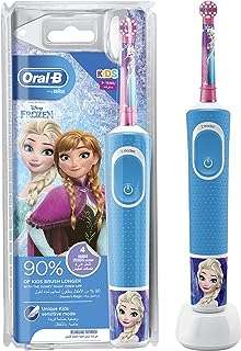 Brosse à dents électrique rechargeable oral b vitality 100 pour enfants (congelée) avec prise. Besoin de renouveler votre intérieur ou de vous équiper en nouvelles technologies à prix cassés ? Ne cherchez plus, DIAYTAR COTE D'IVOIRE  a tout ce qu'il vous faut ! Notre boutique en ligne propose une variété impressionnante de produits discount, alliant qualité et prix compétitifs dans des domaines tels que l'électroménager, la mode, l'informatique et bien plus encore.