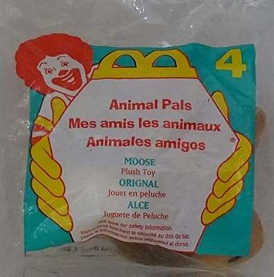 Balles d'animaux happy meal de mcdonald's  4 1997. Faites des découvertes et des économies chez DIAYTAR COTE D'IVOIRE . Notre boutique en ligne propose une gamme étendue de produits discount, couvrant la maison, l'électroménager, l'informatique, la mode et bien plus encore. Obtenez des produits de qualité à des prix imbattables en quelques clics seulement.