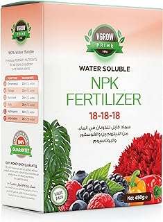 Engrais vgro npk végétal soluble dans l'eau tout usage pour toutes sortes de plantes. Faites des bonnes affaires avec DIAYTAR COTE D'IVOIRE, la référence en matière de produits discount. Notre boutique en ligne propose tout, des appareils électroménagers aux gadgets dernier cri, en passant par les vêtements branchés. Profitez de nos offres exceptionnelles et économisez sur tous vos achats.