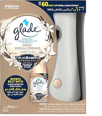 Désodorisant automatique 3 en 1 spray vanille essentiel 269. À la recherche des dernières technologies sans vous ruiner ? DIAYTAR COTE D'IVOIRE  est votre partenaire incontournable pour tous vos achats informatiques en ligne. Des ordinateurs portables aux tablettes en passant par les accessoires high-tech, nous vous offrons un rapport qualité-prix imbattable. Restez connecté avec nos offres exceptionnelles et boostez votre productivité à moindre coût !