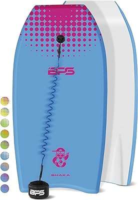 Bodyboard pps shaka avec chaîne de poignet léger avec noyau eps et fond. Bienvenue chez DIAYTAR COTE D'IVOIRE, votre guichet unique pour des achats discount en ligne. Parcourez notre catalogue étendu et trouvez des articles variés, allant de l'électroménager pratique à la dernière mode, le tout à des prix imbattables. Profitez de la qualité sans compromis tout en maximisant vos économies chez nous.