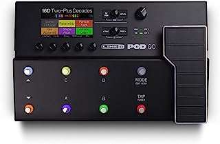Pédale de guitare multi effets pod go line 6 noir. Faites des économies sur tous vos achats en ligne avec DIAYTAR COTE D'IVOIRE, la référence en termes de boutique en ligne discount. Parcourez notre large gamme de produits allant de la maison à l'électroménager, de l'informatique à la mode et des gadgets, et trouvez tout ce dont vous avez besoin à des prix incroyables. Profitez de nos offres exclusives et commandez dès maintenant pour une livraison rapide à votre porte.