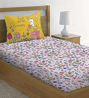 Princesses disney parure de lit 2 pièces (drap housse et taie. DIAYTAR COTE D'IVOIRE  révolutionne le shopping en ligne avec sa vaste sélection de produits discount. Trouvez tout ce dont vous avez besoin pour votre maison, des équipements électroménagers aux gadgets high-tech, en passant par les dernières tendances de la mode. Avec DIAYTAR COTE D'IVOIRE, vous pourrez faire des économies tout en profitant de produits de qualité. N'attendez plus et découvrez les avantages de notre boutique en ligne généraliste.