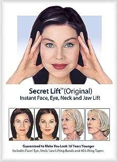Cosmetics search inc. lifting instantané du visage du cou et des yeux. Besoin de trouver des gadgets originaux et amusants ? DIAYTAR COTE D'IVOIRE  est là pour vous proposer une sélection de produits discount qui égayeront votre quotidien. Trouvez des cadeaux uniques pour vos proches ou offrez-vous des articles ludiques qui vous divertiront sans vider votre porte-monnaie. Faites de votre shopping en ligne un moment fun et économique.