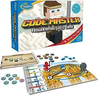 Principes thinkfun du jeu logiciel 4 ans et plus. Faites de bonnes affaires en ligne avec DIAYTAR COTE D'IVOIRE, votre destination ultime pour des produits discount de qualité. Découvrez notre catalogue diversifié comprenant des articles pour la maison, l'électroménager, l'informatique, la mode et les gadgets. Optez pour des prix réduits sans compromettre sur la qualité grâce à DIAYTAR COTE D'IVOIRE .