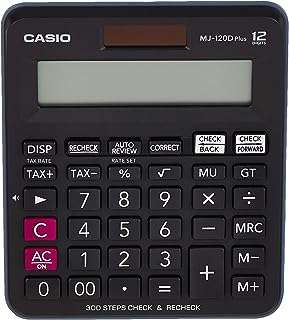 Calculatrice de bureau casio mj 120d avec mémoire 300 étapes pour la vérification la correction et. DIAYTAR COTE D'IVOIRE  vous ouvre les portes d'un univers de bonnes affaires. Découvrez notre large gamme de produits discount, allant des indispensables de la maison aux dernières tendances mode, en passant par les gadgets innovants. Profitez d'offres exceptionnelles et de prix imbattables pour des achats malins et éclairés.