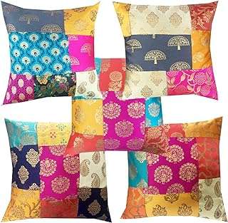 Taie d'oreiller en soie dupion rose perroquet 150 fils 16" x 16" lot de 5. Vous cherchez des offres discount sur une large gamme de produits ? DIAYTAR COTE D'IVOIRE  est la réponse à vos besoins. Parcourez notre boutique en ligne et découvrez des articles de qualité à des prix défiant toute concurrence, que ce soit pour équiper votre maison, vous plonger dans l'univers de la mode ou trouver des gadgets tendance. Faites confiance à DIAYTAR COTE D'IVOIRE  pour des achats malins et économiques.