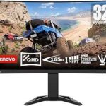 Moniteur incurvé lenovo 32" qhd 1500r alignement vertical 165 hz amd. DIAYTAR COTE D'IVOIRE, le choix intelligent pour des acheteurs avisés. Parcourez notre vaste collection de produits à prix réduits, allant des articles ménagers aux gadgets futuristes, pour des achats malins en un clic.