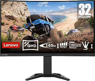 Moniteur incurvé qhd lenovo 32" alignement vertical 1500r 165 hz amd. Get more bang for your buck at DIAYTAR COTE D'IVOIRE, the leading online store for discounted products. With a diverse range of items, including household essentials, electronics, fashionable clothing, and trendy gadgets, our store guarantees remarkable savings without compromising on quality or style. Shop smart and save big with us today.