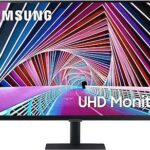 Moniteur ips multi écrans uhd 4k encadré samsung série a700 de 27 pouces avec nhdr10. DIAYTAR COTE D'IVOIRE  - Votre destination en ligne pour des achats malins. Avec notre sélection de produits discount, allant de la maison à l'électronique, de la mode à l'informatique, vous pouvez économiser tout en comblant vos besoins. Ne manquez pas nos offres spéciales et réalisez des économies considérables dès aujourd'hui!