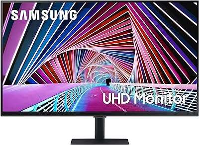 Moniteur ips multi écrans uhd 4k encadré samsung série a700 de 27 pouces avec nhdr10. DIAYTAR COTE D'IVOIRE  - Votre destination en ligne pour des achats malins. Avec notre sélection de produits discount, allant de la maison à l'électronique, de la mode à l'informatique, vous pouvez économiser tout en comblant vos besoins. Ne manquez pas nos offres spéciales et réalisez des économies considérables dès aujourd'hui!