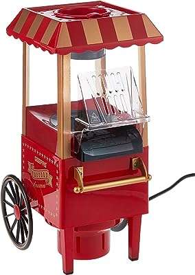 Machine à pop corn classique geepas 1x4 gpm830. Découvrez DIAYTAR COTE D'IVOIRE, votre destination ultime pour des achats malins à prix cassés ! Explorez notre catalogue en ligne et trouvez des réductions incroyables sur des produits indispensables pour la maison, l'électroménager, l'informatique ainsi que des accessoires de mode et des gadgets à la pointe de la tendance.