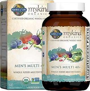 Mykind organic whole foods multivitamines pour hommes 40+ comprimés végétaliens pour la santé. À la recherche de produits discount de qualité ? Ne cherchez plus ! DIAYTAR COTE D'IVOIRE  vous propose une sélection variée d'articles pour la maison, l'électroménager, l'informatique et la mode à des prix imbattables. N'hésitez plus et faites des économies en optant pour nos offres attractives !