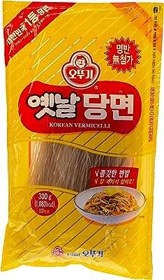 Nouilles de patates douces dangmyeon. Vous cherchez des produits discount de qualité ? Ne cherchez plus, DIAYTAR COTE D'IVOIRE  est là pour vous ! Parcourez notre boutique en ligne et découvrez une variété d'articles pour la maison, l'électroménager, la mode, l'informatique et les gadgets à des prix défiant toute concurrence. Ne manquez pas nos offres spéciales et économisez sur tous vos achats !