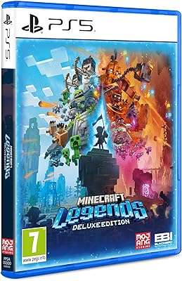 Minecraft legends playstation 5 mci deluxe edition. DIAYTAR COTE D'IVOIRE, l'adresse incontournable pour tous les amateurs de mode à petit prix. Découvrez notre large sélection de vêtements et accessoires tendances pour hommes et femmes, et exprimez votre style sans vous ruiner. Du casual chic au streetwear, notre boutique en ligne vous offre la possibilité de rester à la pointe de la mode à prix discount. Faites-vous plaisir sans vous soucier du coût !