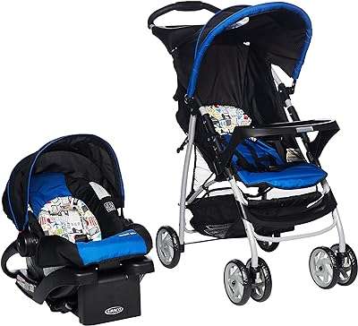 Poussette avec système de voyage pour nouveau né graco light reader clickconnect. DIAYTAR COTE D'IVOIRE  - optimisez votre budget sans sacrifier la qualité ! Découvrez notre sélection discount allant des articles de mode aux équipements électroménagers, pour des économies garanties.