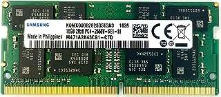 Samsung 16 go ddr4 pc4 21300 2666 mhz sodimm 260 broches 12. À la recherche de bons plans en ligne ? Ne cherchez pas plus loin que DIAYTAR COTE D'IVOIRE  ! Notre boutique généraliste vous propose une large gamme de produits discount, allant des articles pour la maison aux appareils électroménagers, en passant par l'informatique, la mode et les gadgets. Faites des économies tout en trouvant des produits de qualité, le tout en quelques clics seulement.