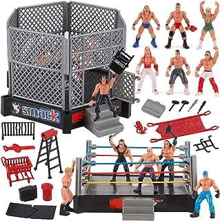 Liberty imports mini jeu de lutte de 32 pièces figurines d'action et accessoires jouet pour enfants. DIAYTAR COTE D'IVOIRE  - Votre source incontournable de produits discount pour la maison, l'électroménager, l'informatique, la mode et les gadgets. Nous sommes fiers de vous offrir une sélection variée à des prix exceptionnels. Parcourez notre boutique en ligne dès maintenant et trouvez les meilleures affaires!