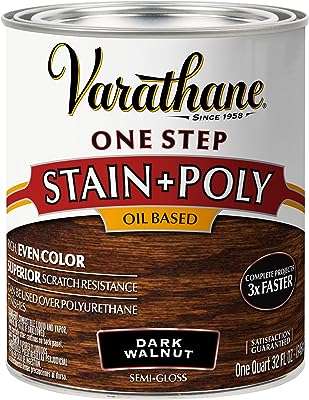 Revêtement polyuréthane à base d'huile en une étape rust oleum varathane. DIAYTAR COTE D'IVOIRE, votre destination en ligne pour des produits discount de première qualité. Découvrez notre sélection variée et abordable, allant de la maison à l'électroménager, de l'informatique à la mode et aux gadgets, et réalisez des économies substantielles. Peu importe vos besoins, nous avons tout ce qu'il vous faut à des prix compétitifs. Ne manquez pas nos offres spéciales et profitez d'un shopping en ligne facile et économique.