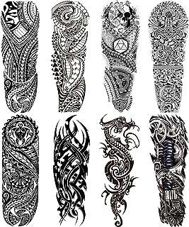 Faux manchons de tatouage pour hommes et femmes manches temporaire pour bras. Besoin de faire des économies ? Faites confiance à DIAYTAR COTE D'IVOIRE, la boutique en ligne discount idéale pour toutes vos envies. Parcourez notre gamme complète de produits, allant de la maison à l'électroménager, de l'informatique à la mode et aux gadgets, et découvrez des offres irrésistibles. Achetez en toute confiance, car la satisfaction de nos clients est notre priorité absolue.