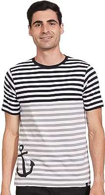 T shirt coupe régulière de la marque amazon house & shields pour hommes. Ne cherchez plus ailleurs, DIAYTAR COTE D'IVOIRE  est là pour vous offrir une multitude de produits discount pour toutes vos envies. Explorez notre catalogue diversifié comprenant des articles pour la maison, des appareils électroménagers abordables, des gadgets tendances et bien plus encore, le tout à des prix compétitifs.