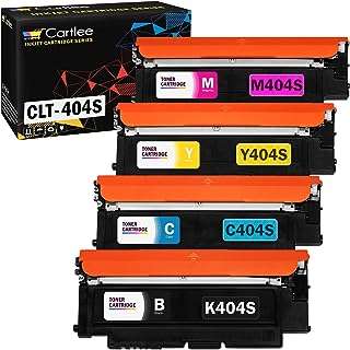 4 cartouches de toner de remplacement compatibles avec samsung clt k404s clt c404s. DIAYTAR COTE D'IVOIRE is revolutionizing the way you shop online by offering a wide selection of discounted products under one virtual roof. From top-notch household appliances to high-tech electronics, trendy fashion items, and innovative gadgets, our store ensures you find the best deals on quality products for every aspect of your life.