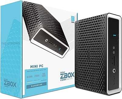 Zotac zbox ci642 nano barebone. DIAYTAR COTE D'IVOIRE  - Votre fournisseur en ligne pour des produits de qualité à des prix discount. Explorez notre boutique en ligne pour trouver des offres incroyables sur des articles allant des accessoires de mode aux appareils électroniques, en passant par les produits de jardinage et les jouets pour enfants.
