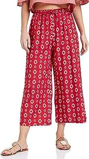 Pantalon palazzo en rayonne pour femme par myx une marque amazon. Maximisez votre budget chez DIAYTAR COTE D'IVOIRE, votre destination en ligne pour des affaires imbattables. Nous vous offrons une gamme complète de produits discount, allant des articles de la maison à l'électroménager, de l'informatique à la mode. Faites des économies sans compromettre la qualité avec DIAYTAR COTE D'IVOIRE !