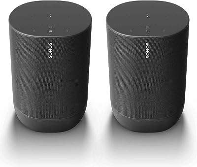 Haut parleur intelligent alimenté par batterie wi fi et bluetooth avec alexa. DIAYTAR COTE D'IVOIRE  est là pour rendre votre budget heureux et votre shopping facile. Parcourez notre gamme complète de produits discount de qualité supérieure allant de la maison à l'électroménager, de l'informatique à la mode, et trouvez des articles pour chaque aspect de votre vie à des prix imbattables!