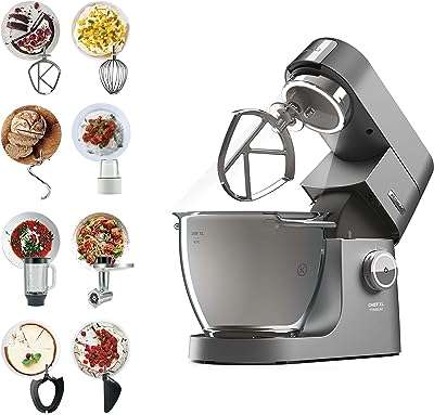 Robot culinaire kenwood chef xl titanium 1700 w bol en acier inoxydable de 67. Faites des économies en un clic avec DIAYTAR COTE D'IVOIRE  - votre guichet unique pour tous vos besoins en produits discount. Explorez notre sélection diversifiée, allant de l'informatique à l'électroménager, et obtenez les articles dont vous avez besoin sans vous ruiner.