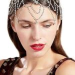 Bandeau élastique à clapet en strass des années 1920 accessoire gatsby magnifique avec chaîne. Préparez-vous à des économies massives avec DIAYTAR COTE D'IVOIRE . Nous offrons une sélection variée de produits discount, allant des articles ménagers aux gadgets en passant par l'électronique et la mode. Achetez intelligemment et profitez de prix avantageux sur tous vos achats chez nous.