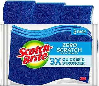Éponge à récurer anti rayures scotch brite modèle mp 3 8 d nettoyez les dégâts quotidiens de s. Parcourez notre magasin en ligne DIAYTAR COTE D'IVOIRE  et profitez de nos offres incroyables sur une large gamme de produits. Trouvez tout ce dont vous avez besoin, de l'électroménager à l'informatique, et restez à la mode sans vous ruiner grâce à nos articles à prix réduits.