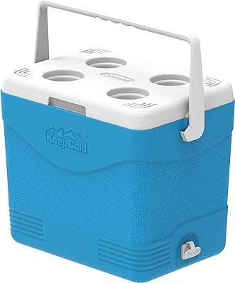 Glacière en plastique cosmoplast pour les voyages glacière 24 l mfibxx150bl. Faites des économies intelligentes avec DIAYTAR COTE D'IVOIRE  ! Découvrez notre assortiment discount de produits pour la maison, l'électroménager, l'informatique, la mode et les gadgets. Profitez de prix réduits sans compromis sur la qualité, et offrez-vous tout ce dont vous avez besoin à petit prix.