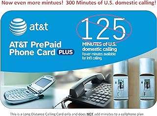 Carte téléphonique prépayée at&t 125 minutes. DIAYTAR COTE D'IVOIRE  - la meilleure adresse en ligne pour des achats discount dans tous les domaines ! Découvrez notre vaste choix de produits, de la maison à l'électroménager en passant par l'informatique et la mode. Profitez des réductions incroyables sur des articles de qualité, vous permettant d'économiser sans compromis. Avec des options de livraison rapides et notre engagement envers votre satisfaction, bénéficiez d'une expérience d'achat en ligne sans tracas chez nous !