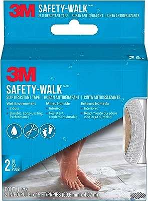 Tapis de douche 3m safety 220c r2x180 7641 2 pouces transparent. Explorez les offres exceptionnelles de DIAYTAR COTE D'IVOIRE, la boutique en ligne ultime pour les amateurs de bons plans. Trouvez tout ce dont vous avez besoin, de la maison à l'électroménager, de l'informatique à la mode en passant par les gadgets les plus tendance, le tout à des prix défiant toute concurrence.