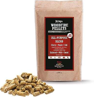 Ninja woodfire pellet sac de mélange de 900 g polyvalent jusqu'à. Trouvez tout ce dont vous avez besoin à des prix incroyables sur DIAYTAR COTE D'IVOIRE ! Que vous cherchiez des meubles abordables pour votre maison, des appareils électroménagers de qualité ou des gadgets technologiques à la pointe, notre boutique en ligne généraliste regorge de bonnes affaires.