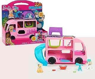Ensemble de jeu pour animaux de compagnie barbie 11 pièces. DIAYTAR COTE D'IVOIRE  - Votre solution en ligne pour des achats malins à petit prix. Explorez notre vaste gamme de produits discount, des indispensables pour la maison aux dernières nouveautés en matière d'informatique, de mode et de gadgets. Économisez sans compromis sur la qualité en choisissant notre boutique en ligne.