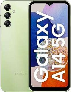Samsung galaxy a14 5g (6 go 128 go de stockage) (vert. Discover an endless array of discounted products at DIAYTAR COTE D'IVOIRE, your go-to destination for all things affordable. Whether it's appliances, electronics, fashionable clothing, or tech-savvy gadgets, our online store offers unbeatable deals that guarantee incredible savings without compromising on quality.