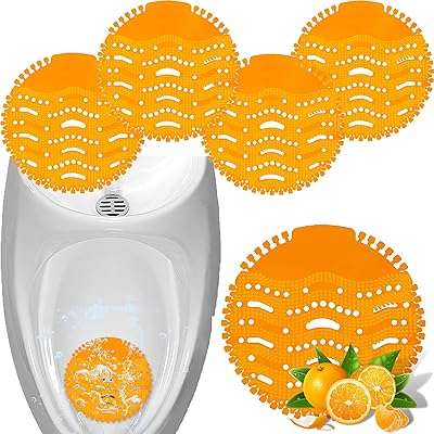 Lot de 5 protections anti pipi parfumées avec poils anti éclaboussures désodorisant de salle. Faites des économies sans compromis sur la qualité avec DIAYTAR COTE D'IVOIRE  ! Notre boutique en ligne propose une vaste sélection de produits discount, des appareils électroménagers fiables aux articles de mode tendance, en passant par les équipements informatiques. Trouvez tout ce dont vous avez besoin à des prix défiant toute concurrence.