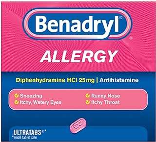 Benadryl sensitivity ultra tabs 48 unités. À la recherche de bons plans en ligne ? Ne cherchez pas plus loin que DIAYTAR COTE D'IVOIRE  ! Notre boutique généraliste vous propose une large gamme de produits discount, allant des articles pour la maison aux appareils électroménagers, en passant par l'informatique, la mode et les gadgets. Faites des économies tout en trouvant des produits de qualité, le tout en quelques clics seulement.