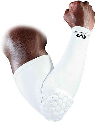 Mcdavid 6500 manchon de bras rembourré hexagonal manchon de compression avec coudière pour protection. Découvrez DIAYTAR COTE D'IVOIRE, votre partenaire en ligne pour des achats malins et économiques. Parcourez notre sélection discount de produits pour la maison, l'électroménager, l'informatique, la mode et les gadgets et trouvez les meilleures offres du marché. Profitez de la qualité à prix réduit dès aujourd'hui, grâce à notre boutique en ligne pratique et facile à utiliser.