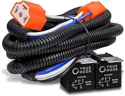 Truemodes h6054 h4 faisceau de câblage de phare led [conversion négative] [fusible] ensemble relais pour toyota. DIAYTAR COTE D'IVOIRE  - La destination en ligne pour les chasseurs de bonnes affaires ! Parcourez notre sélection incroyable de produits discount, comprenant tout, des appareils ménagers aux gadgets dernier cri. Faites des économies sans sacrifier la qualité avec DIAYTAR COTE D'IVOIRE .