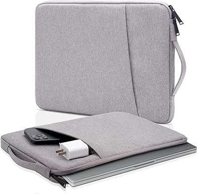 Sacoche pour ordinateur portable 13 pouces compatible avec macbook air mac. Envie d'être à la pointe de la mode sans dépenser une fortune ? DIAYTAR COTE D'IVOIRE  vous propose une sélection de vêtements et accessoires tendance à prix cassés. Que vous cherchiez des tenues pour toute la famille ou des pièces uniques pour vous démarquer, notre boutique en ligne généraliste vous garantit des achats mode discount qui feront sensation.