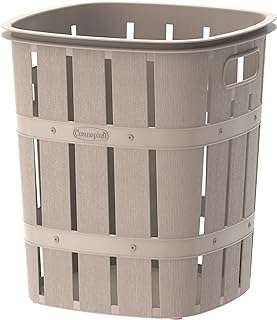 Panier à linge cosmo plast 33l en cèdre. DIAYTAR COTE D'IVOIRE  est votre allié pour des achats discount de qualité. Explorez notre boutique en ligne et découvrez notre gamme complète de produits pour la maison, l'électroménager, l'informatique, la mode et les gadgets, le tout à des prix avantageux qui ne sacrifient pas la qualité.