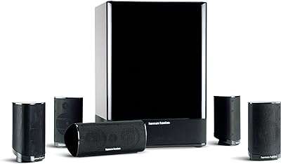 Système de haut parleurs de cinéma maison 5.1 haute performance harman kardon hkts 15. Bienvenue sur DIAYTAR COTE D'IVOIRE, votre source incontournable pour des achats malins en ligne. Explorez notre sélection diversifiée de produits discount, qui comprend tout, des indispensables quotidiens aux derniers gadgets technologiques. Profitez de nos prix imbattables et réalisez des économies dès aujourd'hui !
