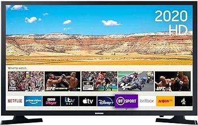 Téléviseur intelligent samsung t4300 led hdr 32 pouces avec rehausseur de contraste. En quête de produits de qualité à des prix abordables ? DIAYTAR COTE D'IVOIRE  est là pour vous servir. Parcourez notre boutique en ligne et découvrez notre assortiment exhaustif d'articles discount, couvrant tous les univers, de la maison à l'électroménager, en passant par l'informatique, la mode et les gadgets. Vivez une expérience de shopping unique en profitant de tarifs exceptionnels et faites de bonnes affaires en ligne.